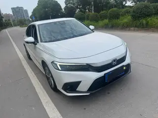 Honda Civic 2022 240TURBO CVT Dynamic Edition exterior photo 3 Honda Civic 2022 240TURBO CVT Dynamic Edition exterior photo 3