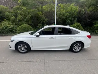 Honda Civic 2022 240TURBO CVT Dynamic Edition exterior photo 4 Honda Civic 2022 240TURBO CVT Dynamic Edition exterior photo 4