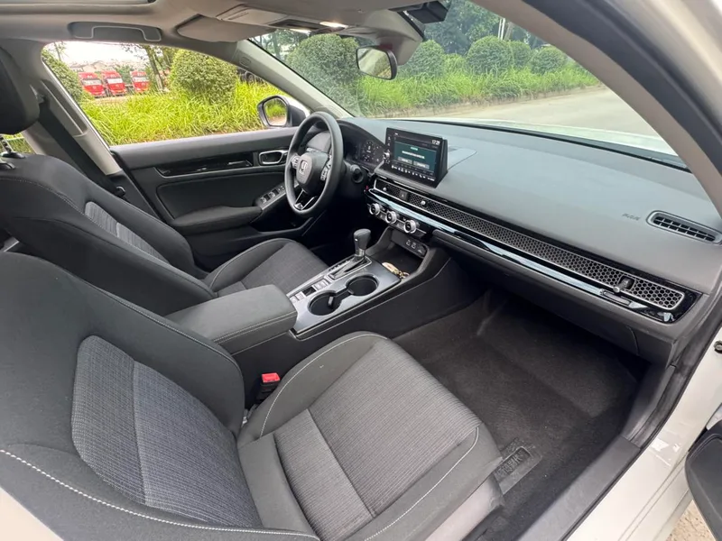 Honda Civic 2022 240TURBO CVT Dynamic Edition exterior photo 8 Honda Civic 2022 240TURBO CVT Dynamic Edition exterior photo 8