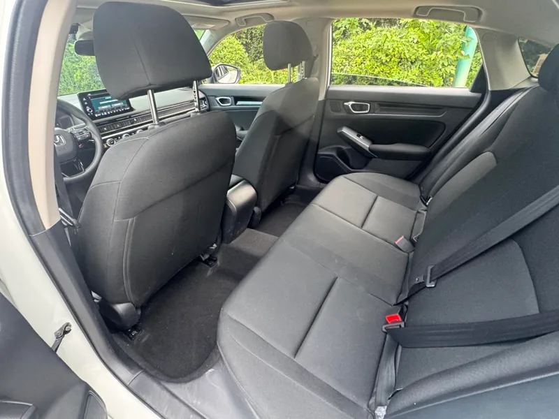 Honda Civic 2022 240TURBO CVT Dynamic Edition interior photo 10 Honda Civic 2022 240TURBO CVT Dynamic Edition interior photo 10