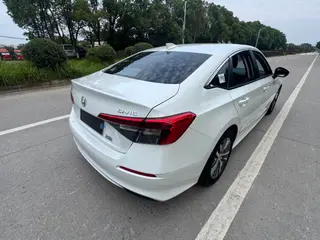 Honda Civic 2022 240TURBO CVT Dynamic Edition interior photo 14 Honda Civic 2022 240TURBO CVT Dynamic Edition interior photo 14