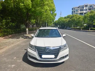 Honda Crider 2016 1.8L CVT Versión cómoda exterior foto 2
