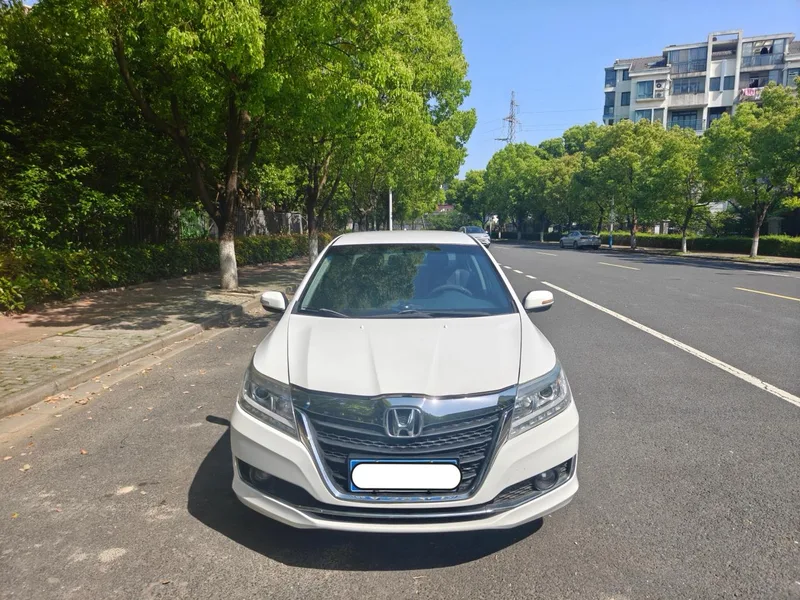 Honda Crider 2016 1.8L CVT Versión cómoda exterior foto 2
