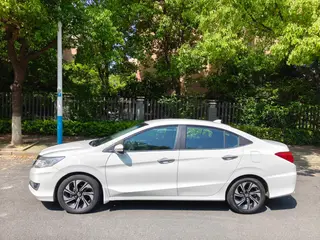 Honda Crider 2016 1.8L CVT Versión cómoda exterior foto 3
