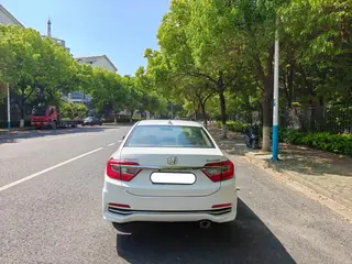 Honda Crider 2016 1.8L CVT Versión cómoda exterior foto 4