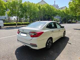 Honda Crider 2016 1.8L CVT Versión cómoda exterior foto 5