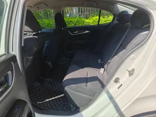 Honda Crider 2016 1.8L CVT Versión cómoda interior foto 7