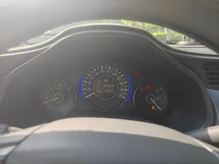 Honda Crider 2016 1.8L CVT Versión cómoda interior foto 9