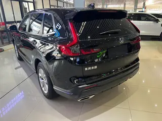 Honda CR-V 2024 240TURBO CVT Front à deux roues motrices 5 Planche de siège extérieur photo 6 Honda CR-V 2024 240TURBO CVT Front à deux roues motrices 5 Planche de siège extérieur photo 6