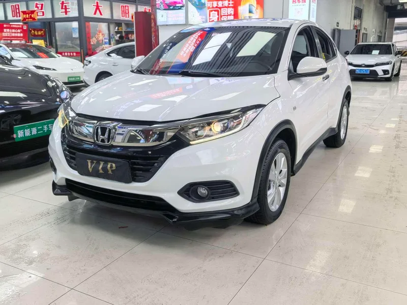 Honda Vezel 2019 1.5L CVT Pionero País V exterior foto 1 Honda Vezel 2019 1.5L CVT Pionero País V exterior foto 1