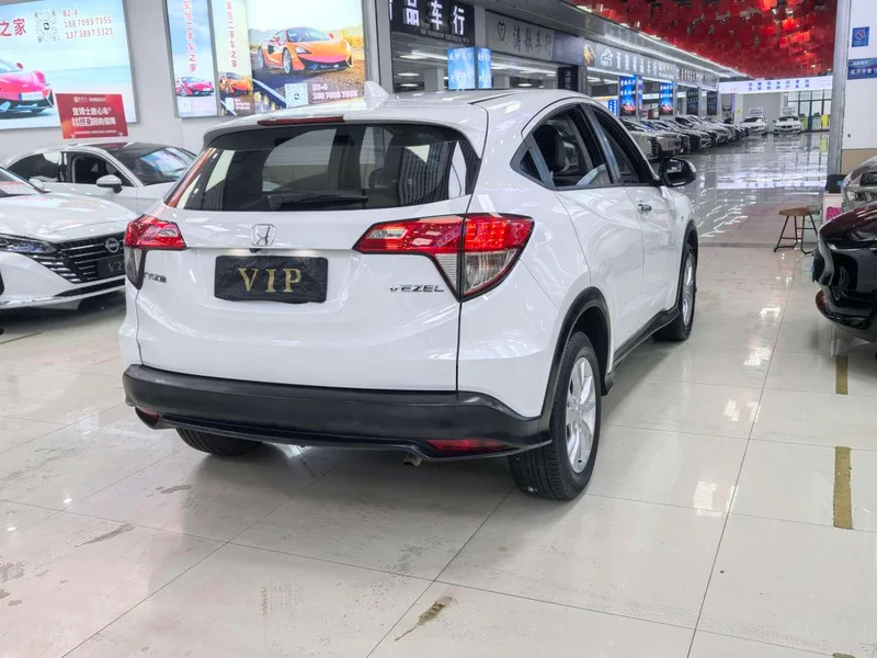 Honda Vezel 2019 1.5L CVT Pionero País V exterior foto 4 Honda Vezel 2019 1.5L CVT Pionero País V exterior foto 4