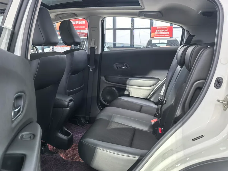 Honda Vezel 2019 1.5L CVT Pionero País V exterior foto 9 Honda Vezel 2019 1.5L CVT Pionero País V exterior foto 9