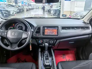Honda Vezel 2019 1.5L CVT Pionero País V interior foto 11 Honda Vezel 2019 1.5L CVT Pionero País V interior foto 11