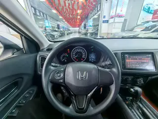 Honda Vezel 2019 1.5L CVT Pionero País V interior foto 13 Honda Vezel 2019 1.5L CVT Pionero País V interior foto 13