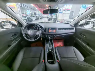 Honda Vezel 2019 1.5L CVT Pionero País V interior foto 17 Honda Vezel 2019 1.5L CVT Pionero País V interior foto 17