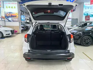Honda Vezel 2019 1.5L CVT Pionero País V interior foto 19 Honda Vezel 2019 1.5L CVT Pionero País V interior foto 19