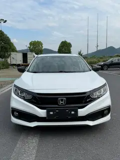 Honda Civic 2019 220TURBO CVT Combustion version Country VI exterior photo 3 Honda Civic 2019 220TURBO CVT Combustion version Country VI exterior photo 3