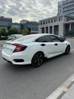 Honda Civic 2019 220TURBO CVT Combustion version Country VI exterior photo 5 Honda Civic 2019 220TURBO CVT Combustion version Country VI exterior photo 5