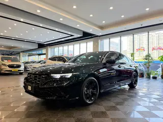 Honda Accord 2025 Sports Series Sharp ·T move 260TURBO Luxury Edition exterior photo 1 Honda Accord 2025 Sports Series Sharp ·T move 260TURBO Luxury Edition exterior photo 1