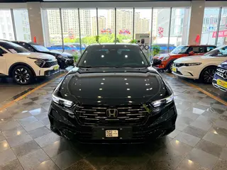 Honda Accord 2025 Sports Series Sharp ·T move 260TURBO Luxury Edition exterior photo 2 Honda Accord 2025 Sports Series Sharp ·T move 260TURBO Luxury Edition exterior photo 2