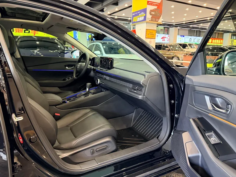 Honda Accord 2025 Sports Series Sharp ·T move 260TURBO Luxury Edition exterior photo 6 Honda Accord 2025 Sports Series Sharp ·T move 260TURBO Luxury Edition exterior photo 6