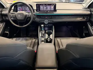 Honda Accord 2025 Sports Series Sharp ·T move 260TURBO Luxury Edition exterior photo 8 Honda Accord 2025 Sports Series Sharp ·T move 260TURBO Luxury Edition exterior photo 8