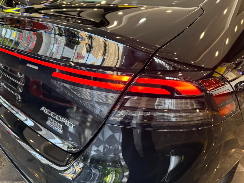 Honda Accord 2025 Sports Series Sharp ·T move 260TURBO Luxury Edition interior photo 13 Honda Accord 2025 Sports Series Sharp ·T move 260TURBO Luxury Edition interior photo 13
