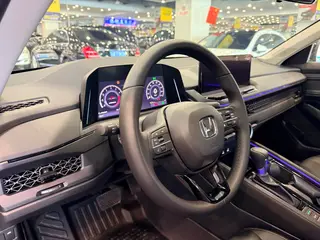 Honda Accord 2025 Sports Series Sharp ·T move 260TURBO Luxury Edition interior photo 15 Honda Accord 2025 Sports Series Sharp ·T move 260TURBO Luxury Edition interior photo 15