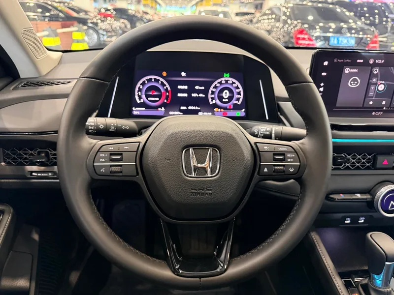 Honda Accord 2025 Sports Series Sharp ·T move 260TURBO Luxury Edition interior photo 18 Honda Accord 2025 Sports Series Sharp ·T move 260TURBO Luxury Edition interior photo 18