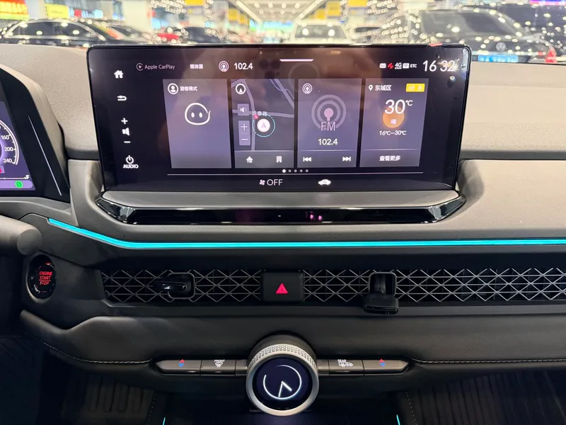 Honda Accord 2025 Sports Series Sharp ·T move 260TURBO Luxury Edition interior photo 19 Honda Accord 2025 Sports Series Sharp ·T move 260TURBO Luxury Edition interior photo 19