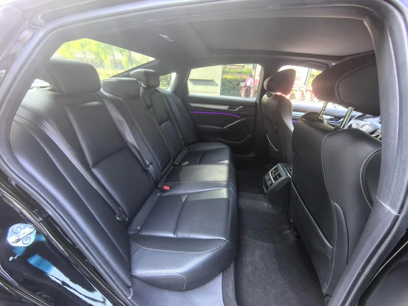 Honda Inspire 2022 260TURBO Version raffinée extérieur photo 10 Honda Inspire 2022 260TURBO Version raffinée extérieur photo 10