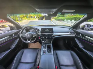 Honda Inspire 2022 260TURBO Version raffinée intérieur photo 13 Honda Inspire 2022 260TURBO Version raffinée intérieur photo 13