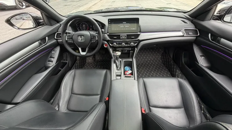 Honda Inspire 2022 260TURBO Version raffinée intérieur photo 17 Honda Inspire 2022 260TURBO Version raffinée intérieur photo 17