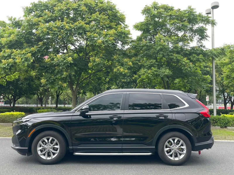 Honda CR-V 2024 240TURBO CVT Two-wheel drive Shang 5 Seat plate interior photo 11 Honda CR-V 2024 240TURBO CVT Two-wheel drive Shang 5 Seat plate interior photo 11