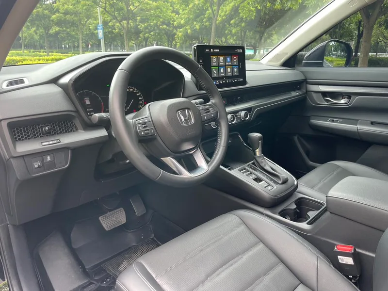 Honda CR-V 2024 240TURBO CVT Two-wheel drive Shang 5 Seat plate interior photo 15 Honda CR-V 2024 240TURBO CVT Two-wheel drive Shang 5 Seat plate interior photo 15