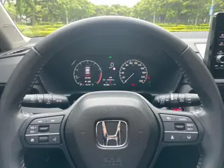 Honda CR-V 2024 240TURBO CVT Two-wheel drive Shang 5 Seat plate interior photo 19 Honda CR-V 2024 240TURBO CVT Two-wheel drive Shang 5 Seat plate interior photo 19