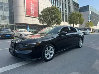 Honda Accord 2024 Afilado ·T Mover 260TURBO Edición de lujo