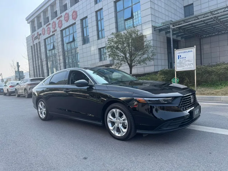 Honda Accord 2024 Sharp ·T move 260TURBO Luxury Edition exterior photo 3 Honda Accord 2024 Sharp ·T move 260TURBO Luxury Edition exterior photo 3