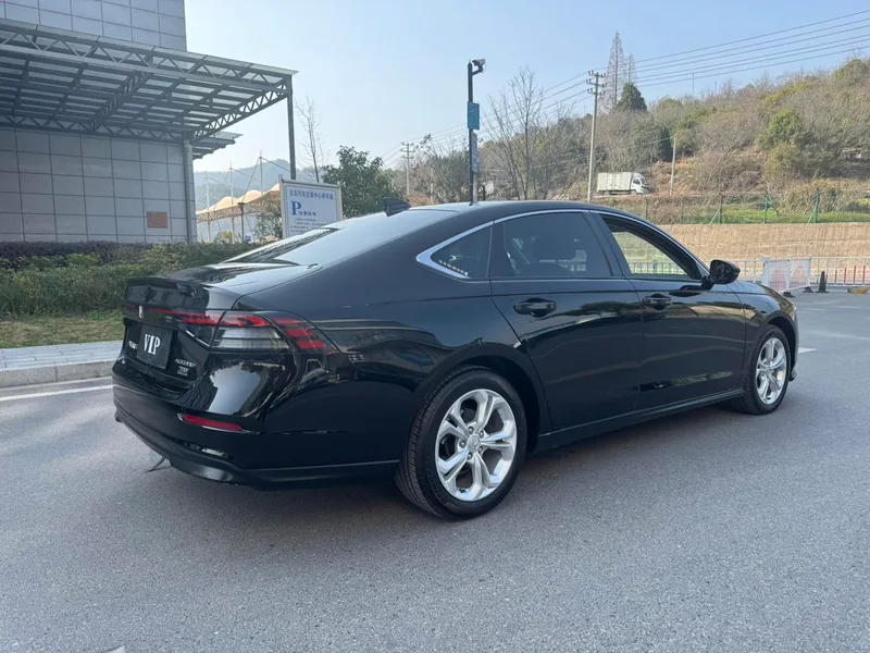 Honda Accord 2024 Sharp ·T move 260TURBO Luxury Edition exterior photo 5 Honda Accord 2024 Sharp ·T move 260TURBO Luxury Edition exterior photo 5
