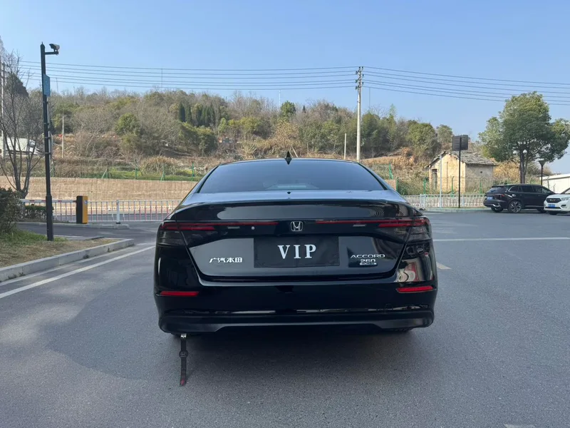 Honda Accord 2024 Sharp ·T move 260TURBO Luxury Edition exterior photo 6 Honda Accord 2024 Sharp ·T move 260TURBO Luxury Edition exterior photo 6
