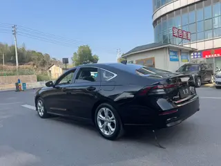 Honda Accord 2024 Sharp ·T move 260TURBO Luxury Edition exterior photo 7 Honda Accord 2024 Sharp ·T move 260TURBO Luxury Edition exterior photo 7