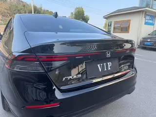 Honda Accord 2024 Sharp ·T move 260TURBO Luxury Edition exterior photo 8 Honda Accord 2024 Sharp ·T move 260TURBO Luxury Edition exterior photo 8