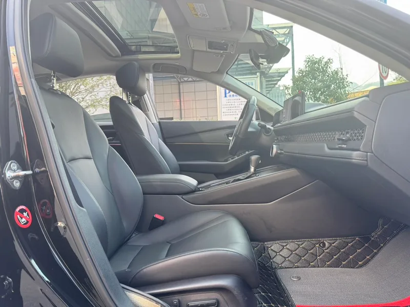 Honda Accord 2024 Sharp ·T move 260TURBO Luxury Edition exterior photo 9 Honda Accord 2024 Sharp ·T move 260TURBO Luxury Edition exterior photo 9