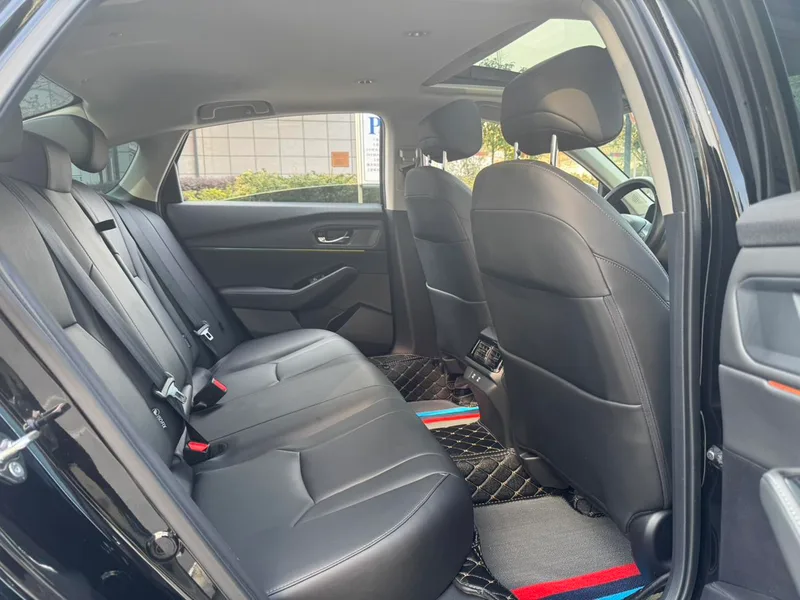 Honda Accord 2024 Sharp ·T move 260TURBO Luxury Edition interior photo 10 Honda Accord 2024 Sharp ·T move 260TURBO Luxury Edition interior photo 10