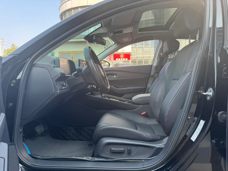 Honda Accord 2024 Sharp ·T move 260TURBO Luxury Edition interior photo 11 Honda Accord 2024 Sharp ·T move 260TURBO Luxury Edition interior photo 11