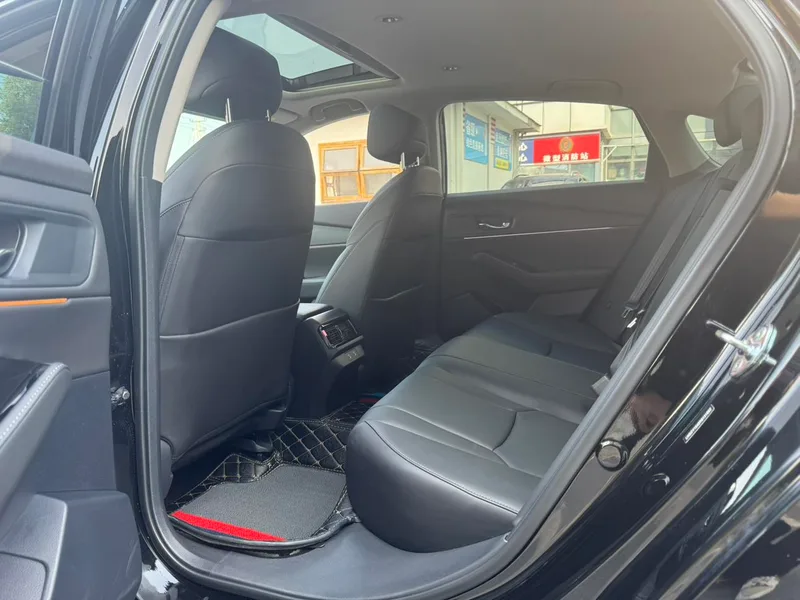 Honda Accord 2024 Sharp ·T move 260TURBO Luxury Edition interior photo 12 Honda Accord 2024 Sharp ·T move 260TURBO Luxury Edition interior photo 12