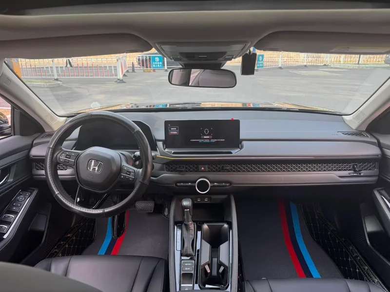Honda Accord 2024 Sharp ·T move 260TURBO Luxury Edition interior photo 13 Honda Accord 2024 Sharp ·T move 260TURBO Luxury Edition interior photo 13