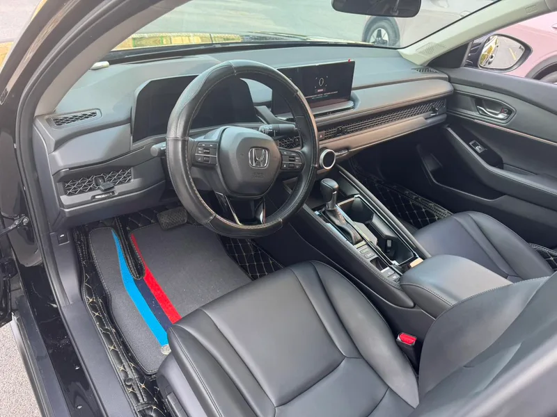 Honda Accord 2024 Sharp ·T move 260TURBO Luxury Edition interior photo 14 Honda Accord 2024 Sharp ·T move 260TURBO Luxury Edition interior photo 14