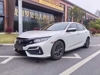 Honda Civic 2020 HATCHBACK 220TURBO CVT Nuevo control de vanguardia