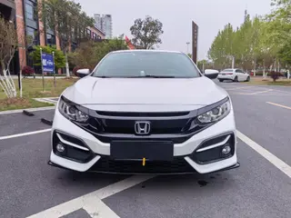 Honda Civic 2020 HATCHBACK 220TURBO CVT Nouveau contrôle extérieur photo 2